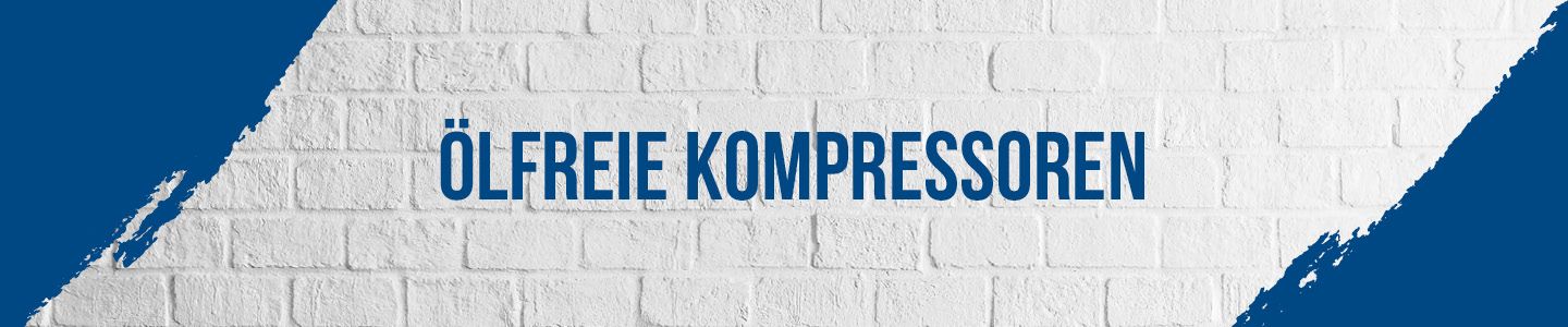 ölfreier Kompressor